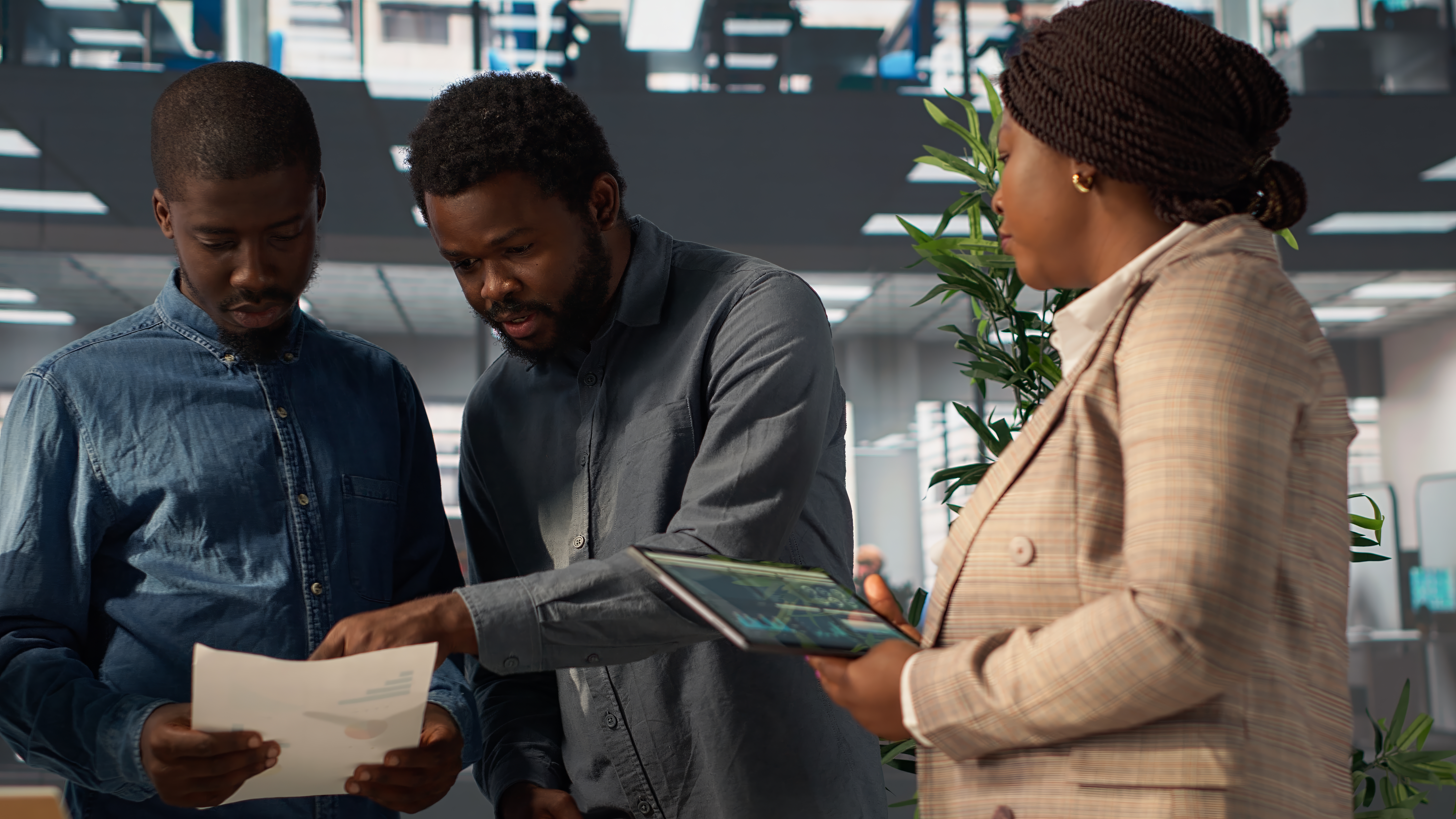 Google Business Management